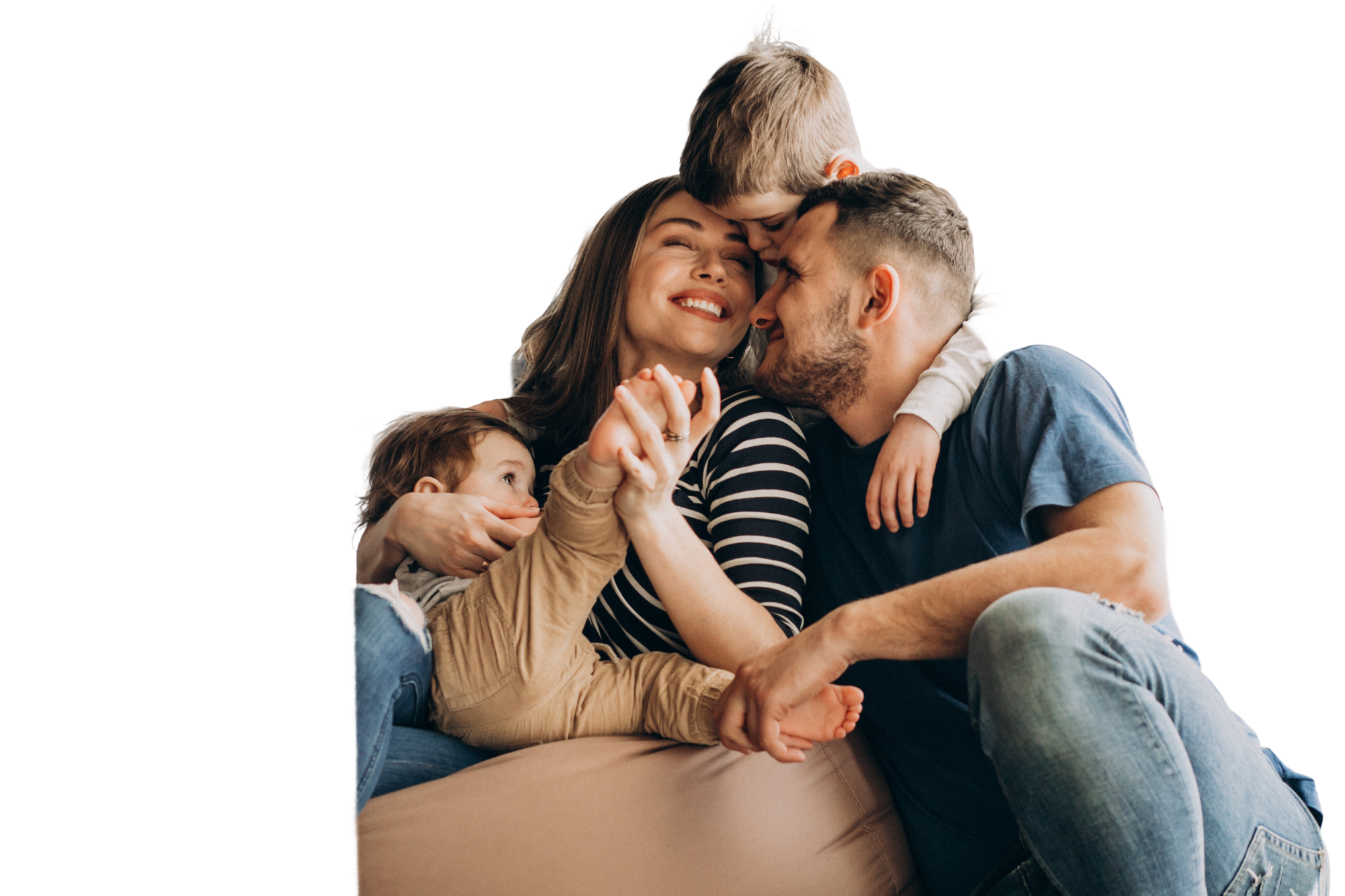 Família — atendimento humano